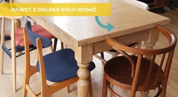 Jak odnowić blat stołu z forniru i przywrócić mu blask bez kłopotów