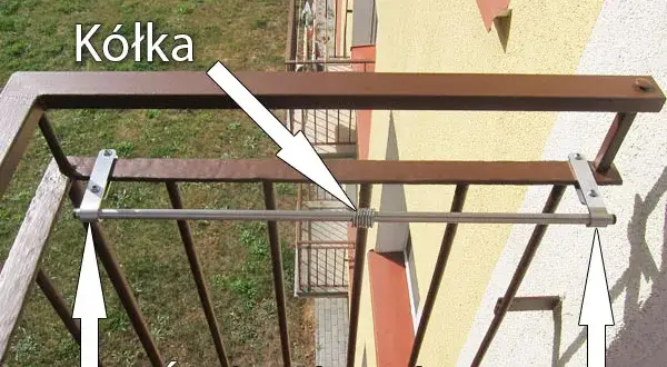 Samodzielna suszarka zaokienna: Budowa i montaż krok po kroku