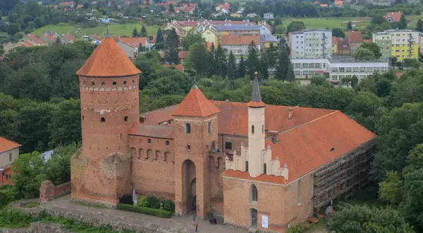 Atrakcje w Reszlu, które musisz zobaczyć - odkryj ukryte skarby