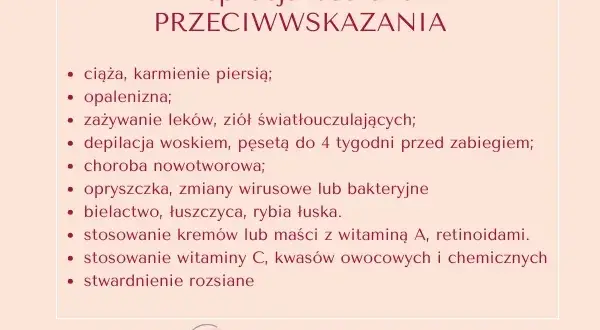 Depilacja laserowa: Czego nie wolno? Uniknij błędów i powikłań