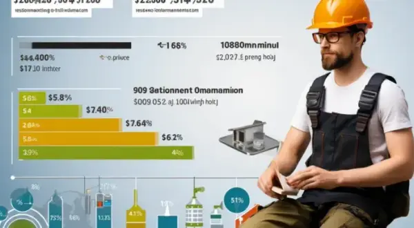 Ile zarabia elektryk w Anglii? Zarobki, koszty, kwalifikacje 2024