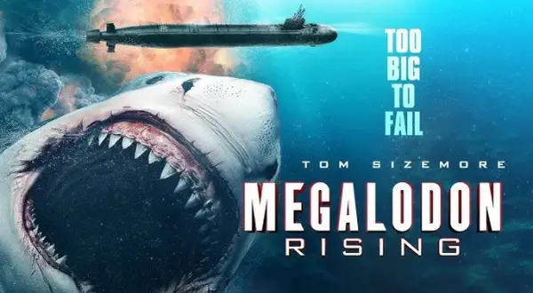 Film o megalodonie: szokująca historia, która zaskakuje widzów