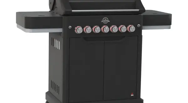 Najlepsze grille Jamestown w OBI - porównanie modeli i funkcji