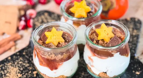 Leichte Weihnachtsdesserts: Schnell, einfach & stressfrei genießen