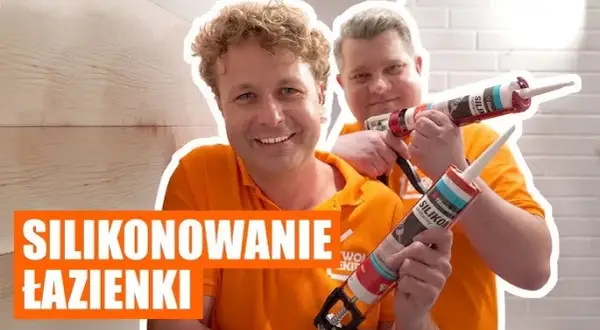 Jak skutecznie wyrównać silikon, aby uniknąć brzydkich zacieków