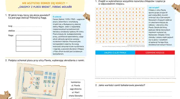 Zajęcia wyrównawcze z języka polskiego klasa 5 – jak pomóc dziecku?
