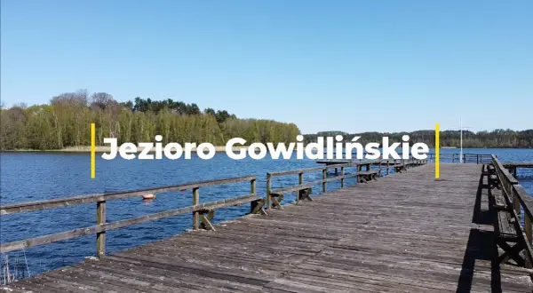 Jezioro Gowidlińskie zezwolenie: Gdzie kupić, ile kosztuje?