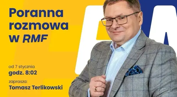 Kto prowadzi RMF FM? Odkryj nowego gospodarza Porannej rozmowy