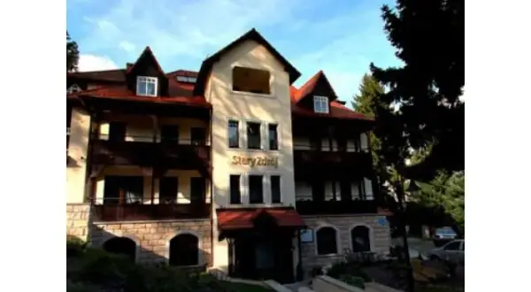 Sanatorium Stary Zdrój Polanica: Odkryj idealne miejsce dla serca i żołądka