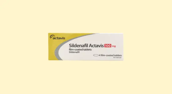 Viagra na receptę? Sildenafil 50/100 mg bezpiecznie z e-receptą!