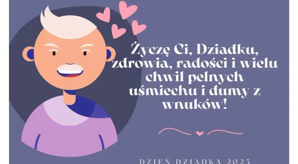 Życzenia dla dziadka: Gotowe teksty i sekret personalizacji