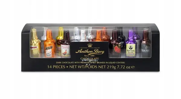 Praliny z płynnym nadzieniem alkoholowym: Opanuj sztukę!