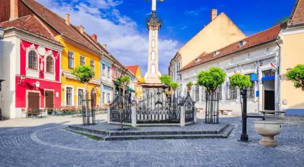 Najpiękniejsze miejsca na Węgrzech, które musisz zobaczyć w życiu