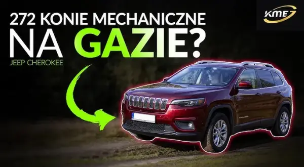 Jeep Cherokee: Najlepszy silnik? Unikaj błędów! XJ, KL, LPG