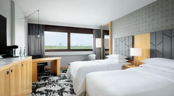 Hotel Frankfurt Flughafen: Stressfrei buchen & entspannt starten