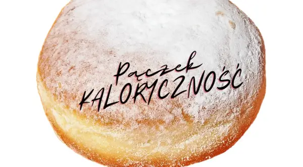 Ile kcal ma pączek z dżemem? Kaloryczność słodkiej przekąski