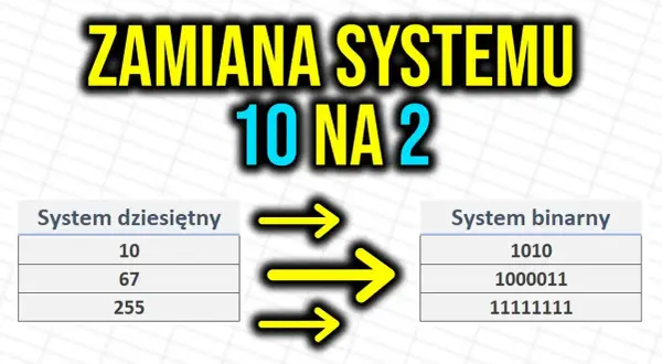 Jak działa system binarny? Zrozumienie kluczowych zasad i zastosowań