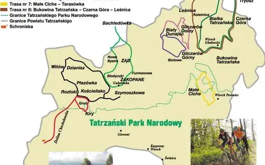 Najlepsza trasa do Zakopanego – uniknij korków i ciesz się widokami