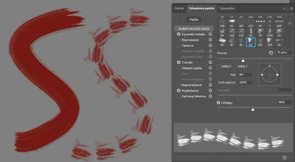 Jak zrobić pędzel w Photoshopie? Twórz własne pędzle krok po kroku