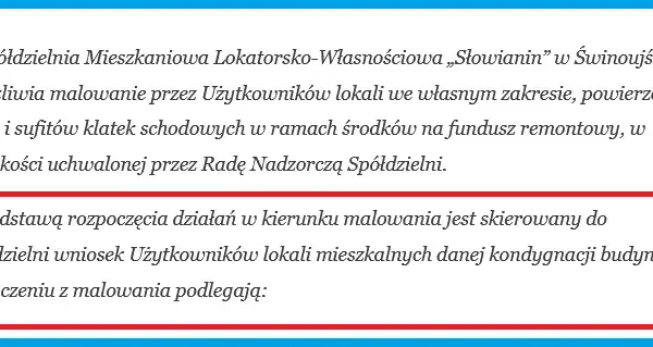 Jak napisać odwołanie do spółdzielni mieszkaniowej, aby uzyskać odpowiedź
