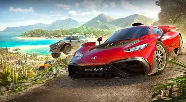 Jak zrobić zdjęcie w Forza Horizon 4: Poradnik dla graczy