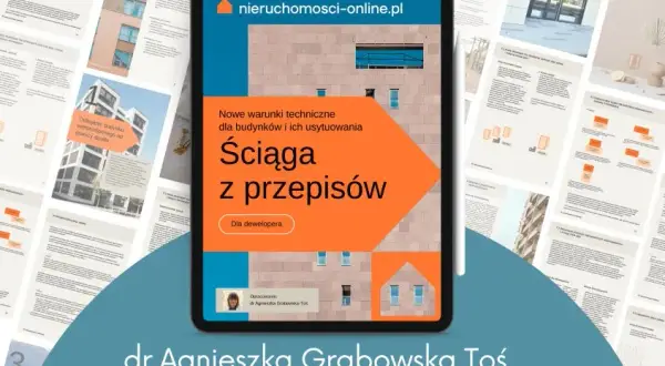 Warunki Techniczne 2024: Jak usytuować i projektować budynek?