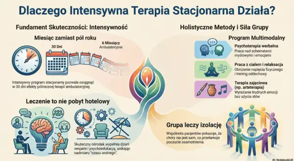 Jak wyjść z depresji? Skuteczne metody leczenia i wsparcia