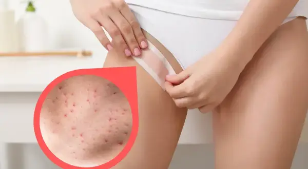 Skóra po depilacji z zaczerwienieniem i krostkami. Szukasz rozwiązania co na podrażnienia po goleniu?