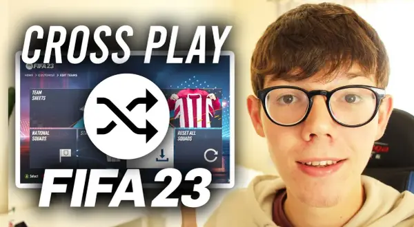 FIFA 23 we dwóch: Jak grać lokalnie i online? Poradnik krok po kroku