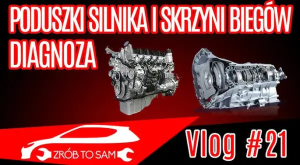 Ile trwa wymiana poduszki silnika? Poznaj kluczowe czynniki i wskazówki