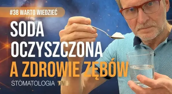 Soda oczyszczona na zęby: czy to bezpieczne? Werdykt dentysty