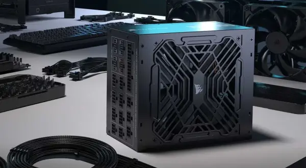Fuente de alimentación modular Corsair, cables y ventiladores. ¿Qué fuente de alimentación necesito para mi PC?