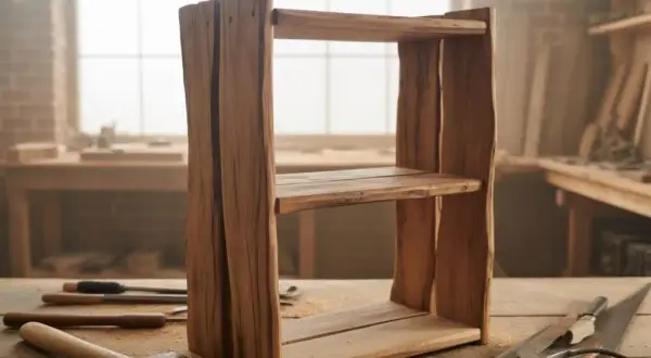 Jak zrobić szafkę z drewna? Praktyczny poradnik DIY krok po kroku