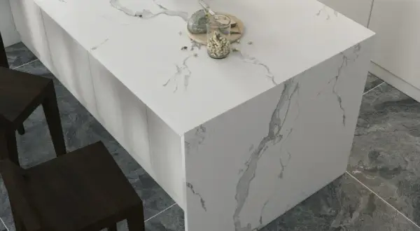 Ile kosztuje blat ze spieku kwarcowego? Pełna wycena i porady
