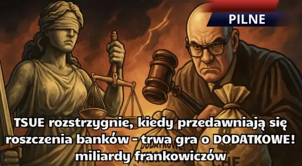 Wyroki TSUE frankowicze: Kiedy wyrok i co dalej?