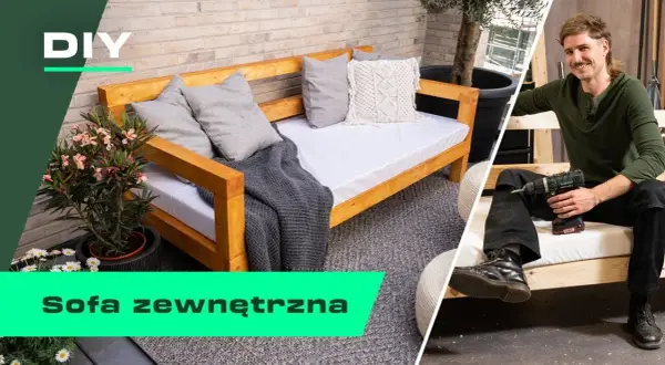 Jak zrobić kanapę DIY? Oszczędź i stwórz mebel marzeń!