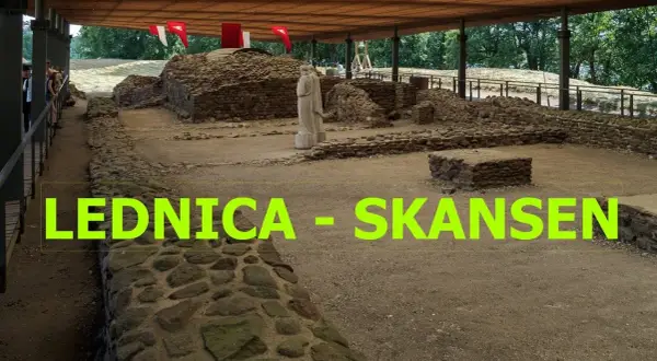 Skansen Lednica: Odkryj fascynującą historię i atrakcje dla rodzin