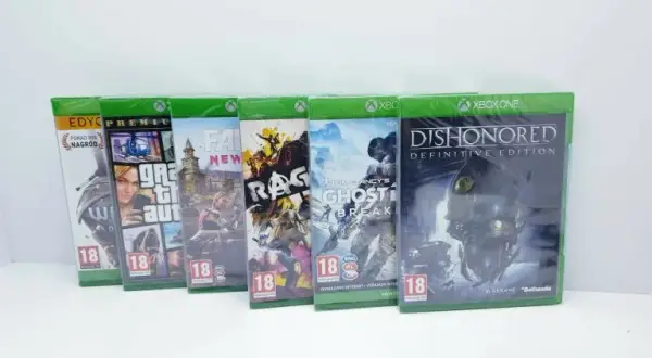 Ile dostanę za Xbox One w lombardzie? Sprawdź, zanim sprzedasz