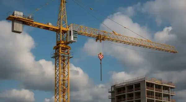 Ile kosztuje godzina dźwigu? Cennik, ukryte opłaty i jak oszczędzić