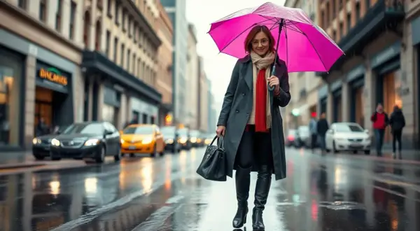 Stylizacje Emily w Paryżu – jak stworzyć oryginalne zestawy pełne elegancji