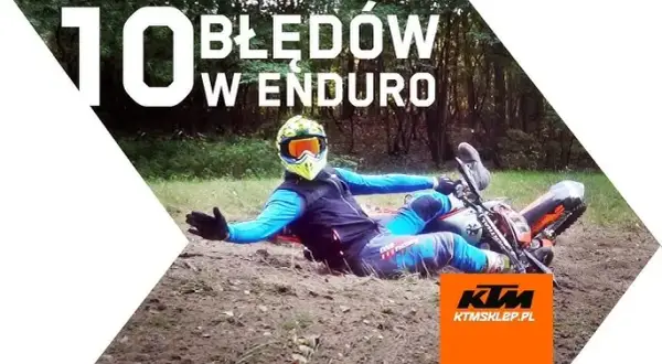Enduro dla początkujących: jak zacząć i nie popełnić błędów?