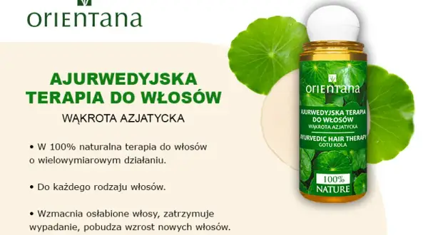 Jak stosować ajurwedyjską terapię do włosów Orientana, aby uzyskać efekty