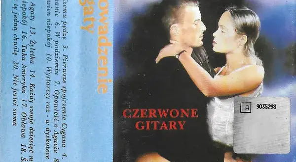 Muzyka z "Uprowadzenia Agaty": Świnie Krajewskiego głos lat 90.