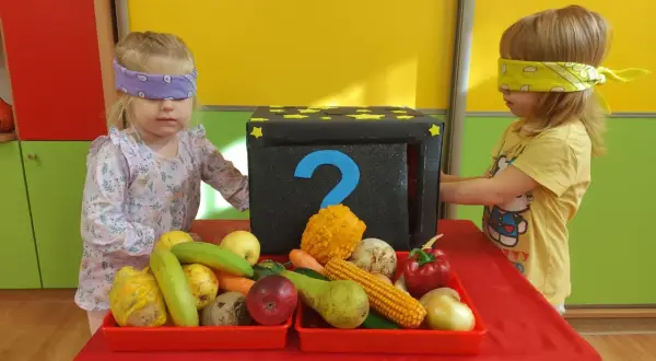 Eksperymenty dla dzieci z warzywami: Odkryj naukę w kuchni!