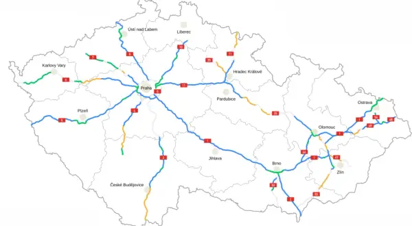 Czy autostrada do Ostrawy jest płatna? Sprawdź, gdzie są darmowe odcinki!