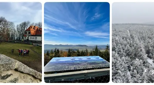 Gdzie w góry z Poznania? Odkryj najlepsze miejsca na wypoczynek