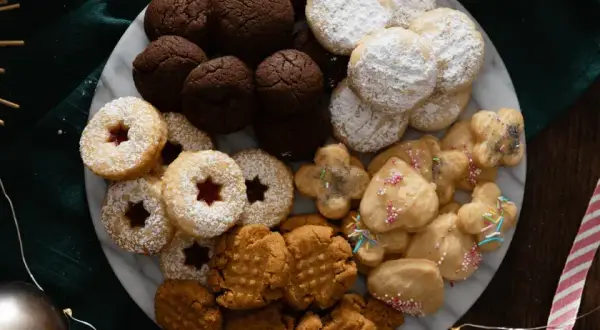 Kekse & Desserts: Rezepte, Ideen & Tipps für süße Momente