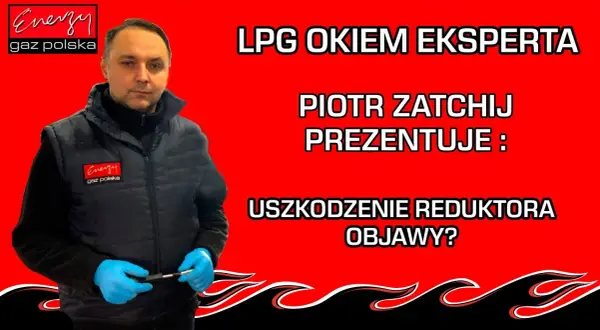 Uszkodzona centralka LPG objawy, które mogą zrujnować Twój silnik