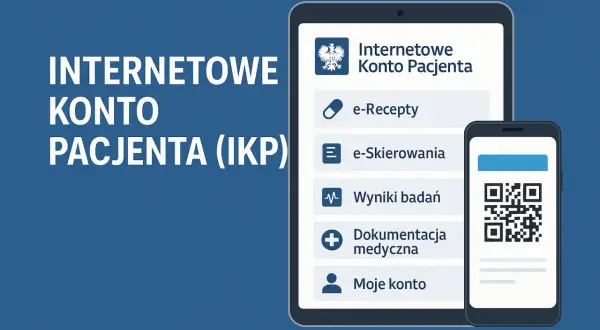 Jak sprawdzić wyniki badań w IKP? Krok po kroku i bez stresu