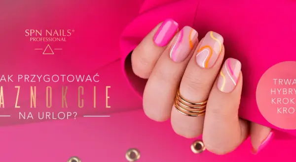 Jak przedłużyć paznokcie bazą? Trwały manicure krok po kroku